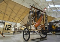 Aeroplanes in Close Up